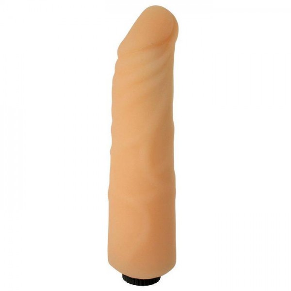 Real Feel Vibrating Dildo - Incredibly Soft and Smooth! — image 6 of 7