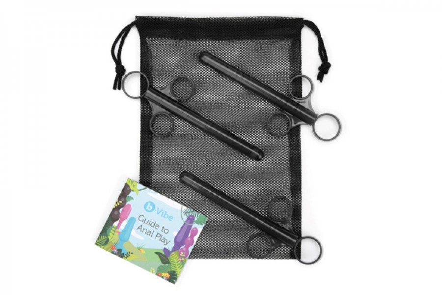 b-Vibe Lubricant Applicator Set