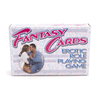 Fantasy card game