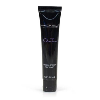 Overtime delay cream for men