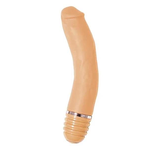 Nasstoys Flexi Dick 10 Function Waterproof Flesh — image 4 of 5