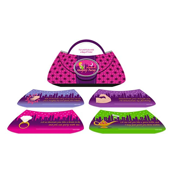 Bride to Be Naughty Pursey — image 3 of 3
