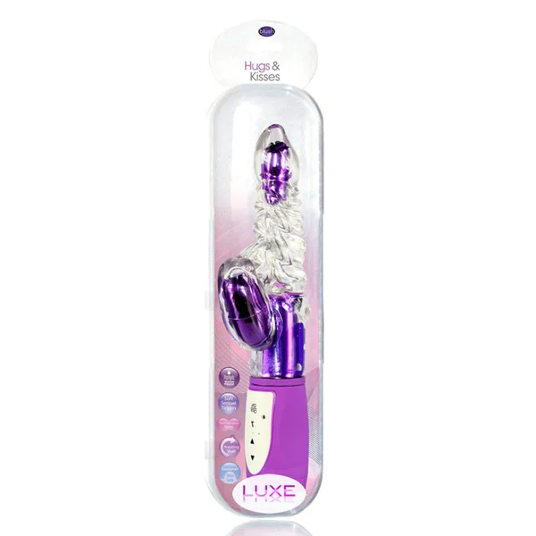 Blush Hugs And Kisses Purple — image 4 of 4