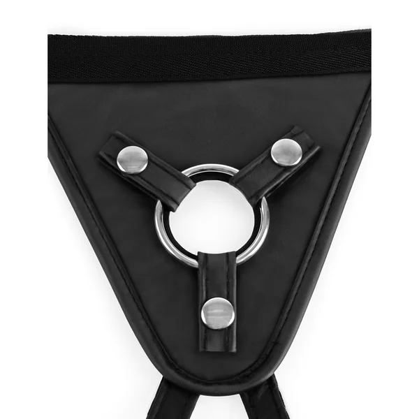 Pipe Dreams Fetish Fantasy Series Perfect Fit Harness — image 7 of 12