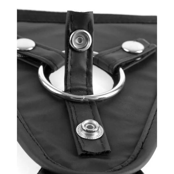 Pipe Dreams Fetish Fantasy Series Perfect Fit Harness — image 8 of 12