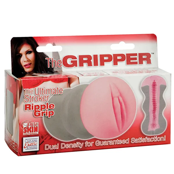 California Exotic The Gripper - Ripple Drip — image 4 of 4
