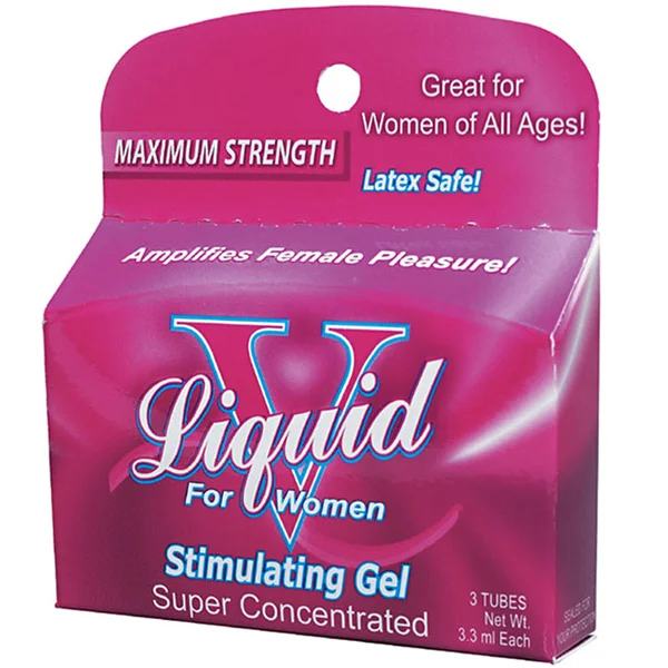 Body Action Liquid V (3pk) Box — image 2 of 2
