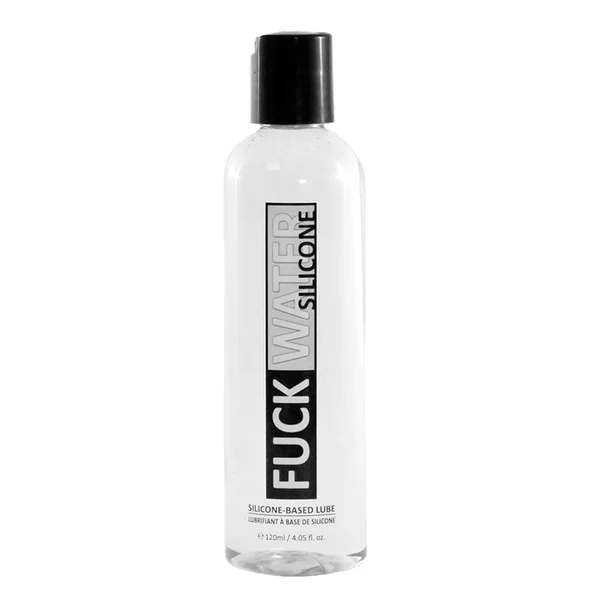 Fuck Water Silicone 4oz — image 2 of 2
