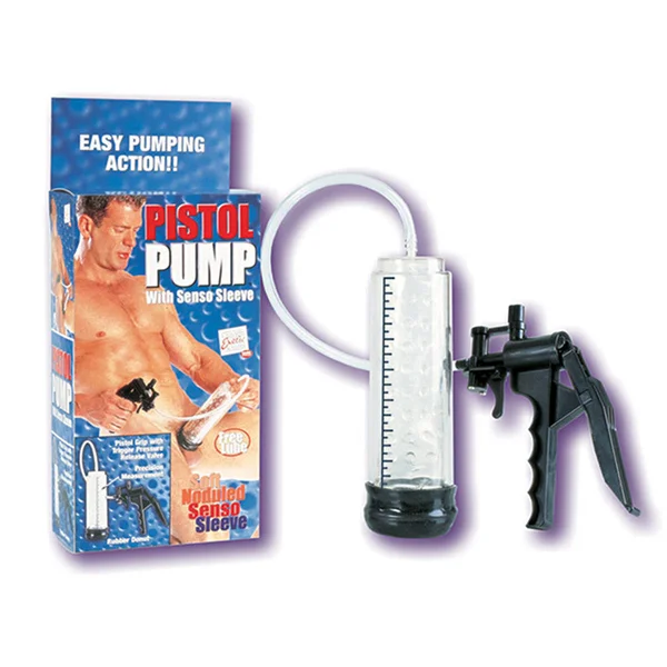 California Exotic Pistol Pump — image 2 of 2