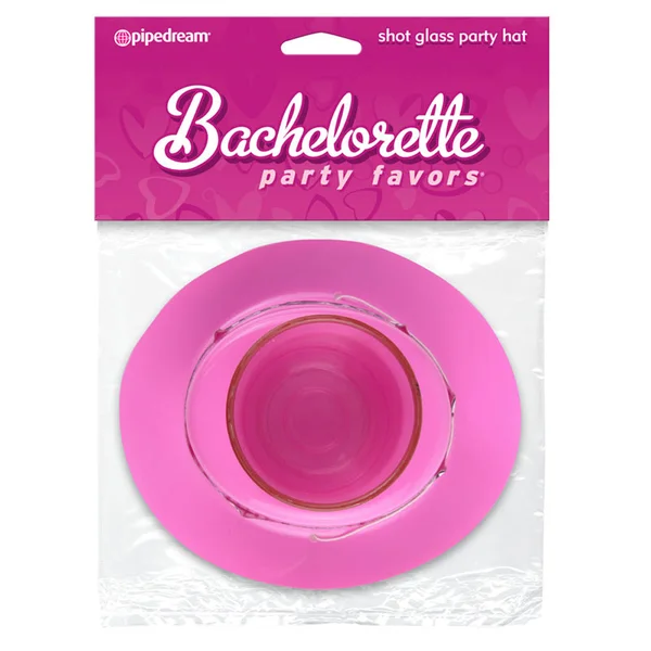 Pipe Dreams Bachelorette Party Shot Glass Party Hat — image 3 of 3