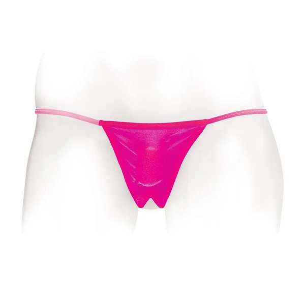 Pipe Dreams Neon Vibrating Crotchless Panty and Pasties Set — image 18 of 19