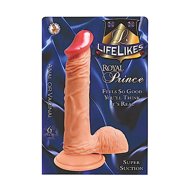 Lifelikes- Royal Prince — image 4 of 4