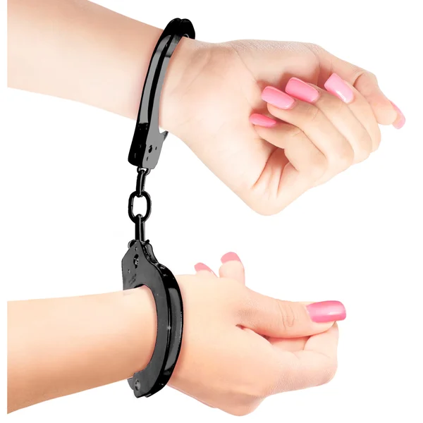 Pipe Dreams Fetish Fantasy Series  Anodized Cuffs — image 9 of 10