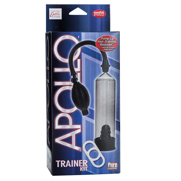 California Exotic Apollo Trainer Kit — image 4 of 4