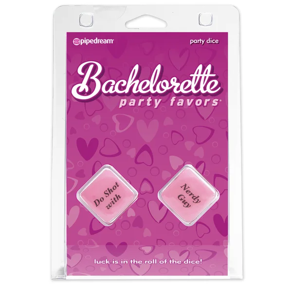 Pipe Dreams Bachelorette Party Favors Party Dice — image 3 of 3