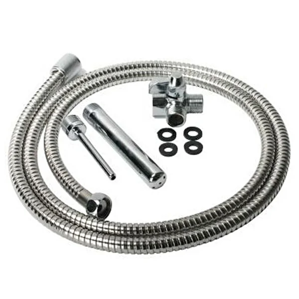 Clean Stream Shower Metal Deluxe System — image 3 of 4