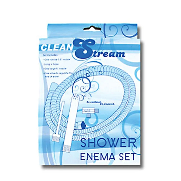 Clean Stream Shower Metal Deluxe System — image 4 of 4
