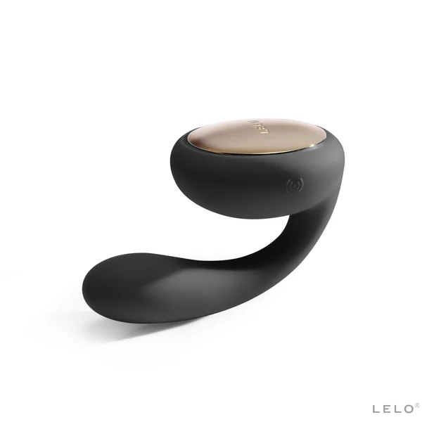 LELO Tara Couples Intimage Dual Pleasure Massager Black — image 4 of 6