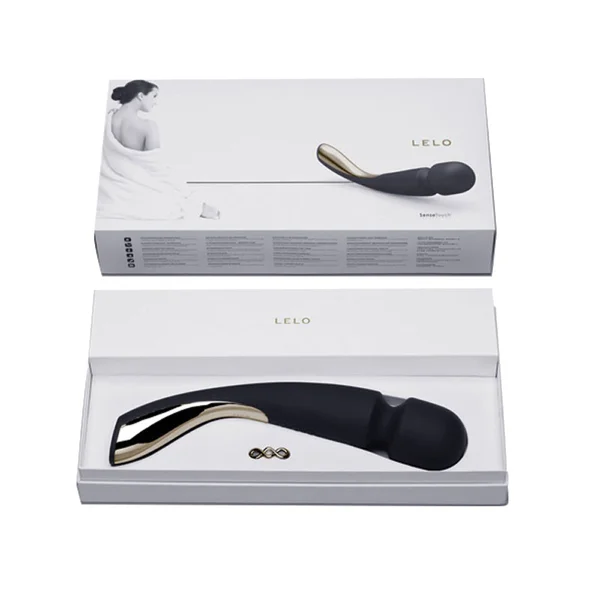 LELO Smart Wand Large-Black — image 5 of 5