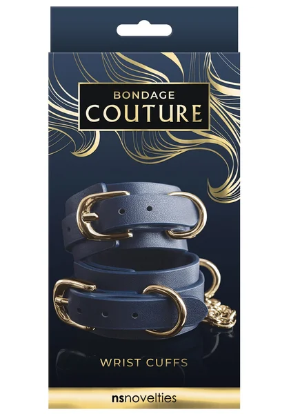 Bondage Couture Wrist Cuffs — image 17 of 17