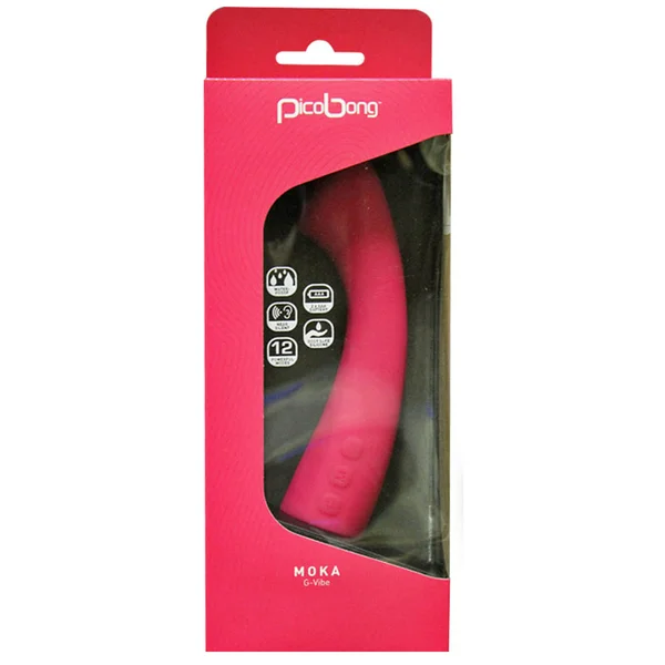 LELO PicoBong Moka G-Vibe Cerise — image 5 of 6