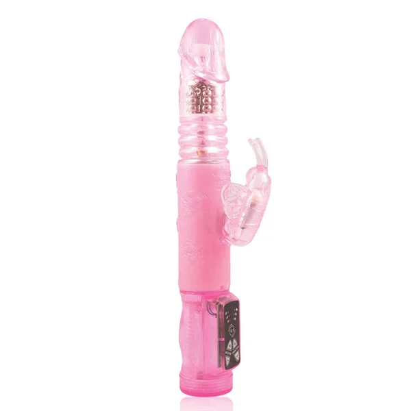 Blush Butterfly Stroker Mini Pink — image 3 of 4