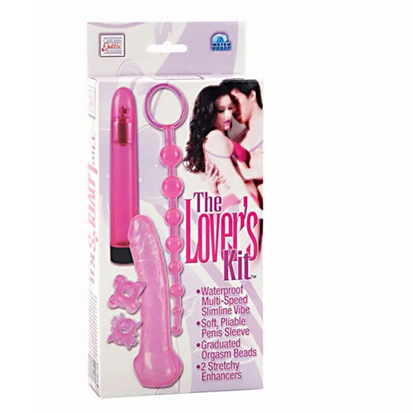California Exotic The Lover's Kit — image 4 of 4