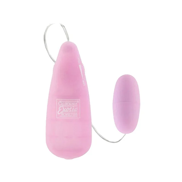 California Exotic First Time Satin Teaser - Pink — image 3 of 4