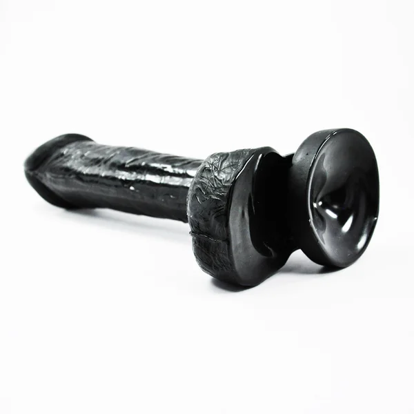 Cloud 9 - Delightful Dong 8 inch with Balls-Black — image 9 of 10