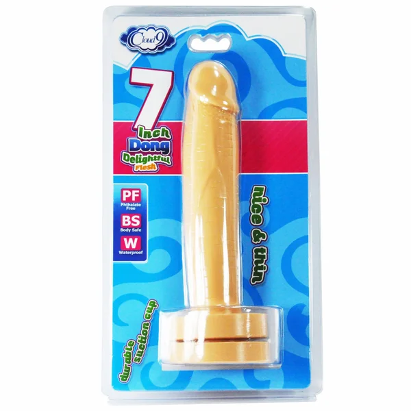 Cloud 9 - Delightful Dong 7 inch Thin Flesh — image 8 of 8