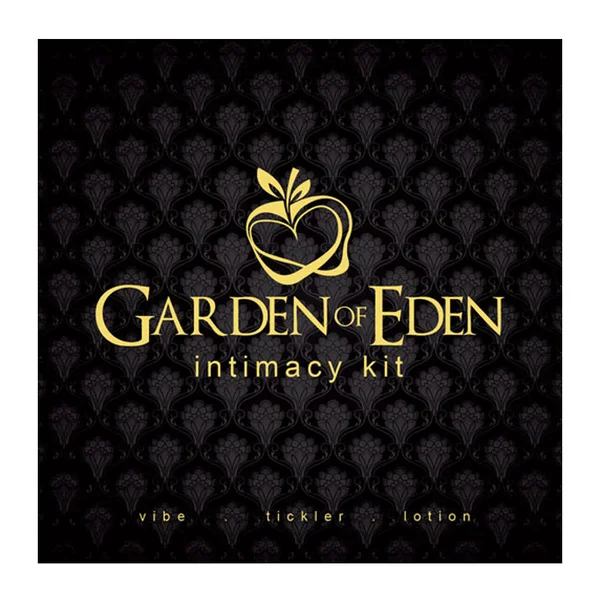 Garden Of Eden Couples Kit With Tongue Vibe — image 7 of 7