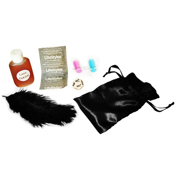 Garden Of Eden Couples Kit With Tongue Vibe — image 5 of 7