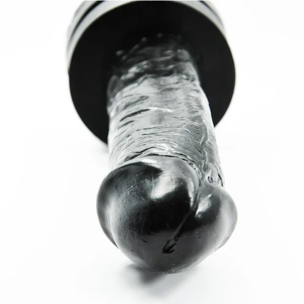 Cloud 9 - Delightful Dong 6 inch Black — image 6 of 7