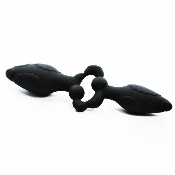 Cloud 9 - Silicone Pro Plug Double End Plug Black — image 6 of 7
