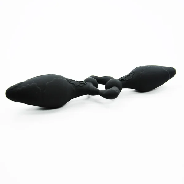 Cloud 9 - Silicone Pro Plug Double End Plug Black — image 5 of 7