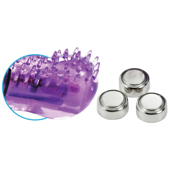 Cloud 9 - Finger Vibe with Stimulating Tips — image 8 of 9