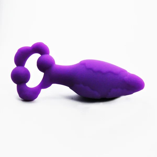 Cloud 9 - Silicone Pro Plug Medium Purple — image 4 of 5