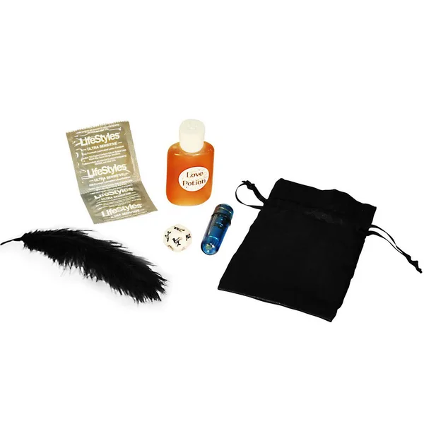 Garden Of Eden Couples Kit With Bullet Vibe — image 3 of 4