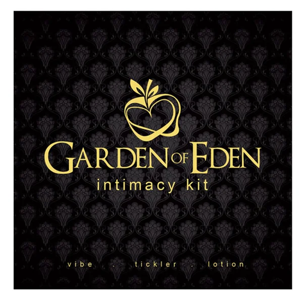 Garden Of Eden Couples Kit With Bullet Vibe — image 4 of 4