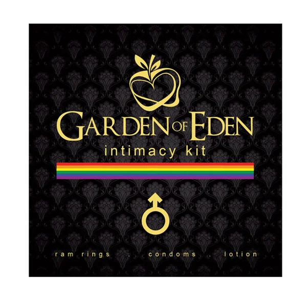 Garden Of Eden Male Couples Kit — image 7 of 7