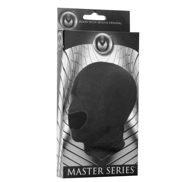Masters Series Facade Spandex Hood with Mouth Opening — image 4 of 4