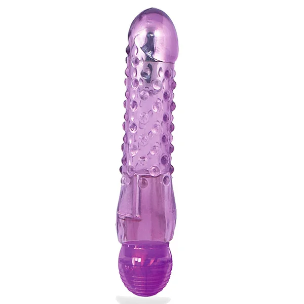 Blush Novelties Basically Yours Bump N Grind Purple — image 3 of 4