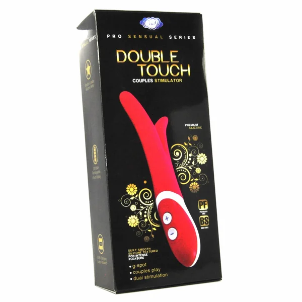 Cloud 9 - Double Touch Pink/White — image 8 of 8