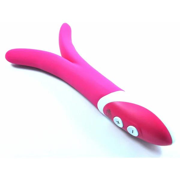 Cloud 9 - Double Touch Pink/White — image 5 of 8