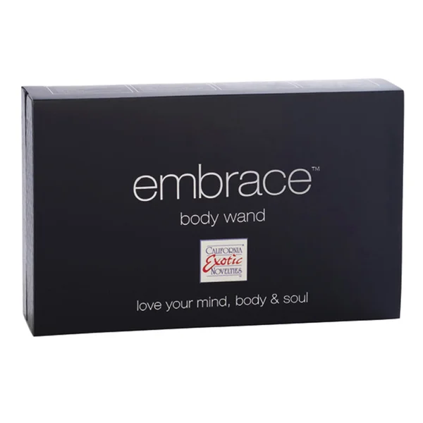California Exotic Embrace Body Wand Grey — image 5 of 5