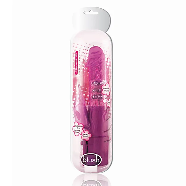Blush Novelties Hunni Bunny Pink — image 5 of 5