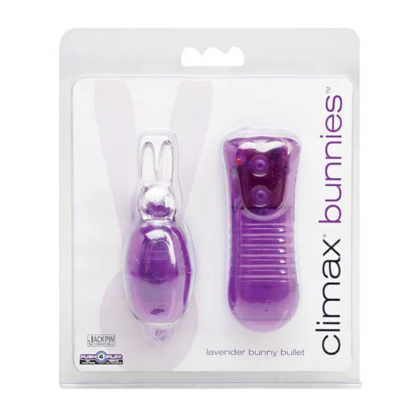 Climax Bunny Egg 10 Speed Purple — image 2 of 2