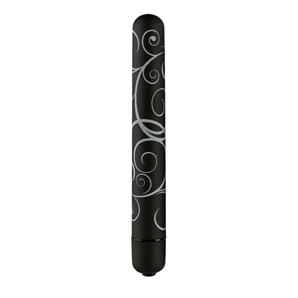 Doc Johnson Mood Powerful Large Black 7 f Bullet — image 2 of 2