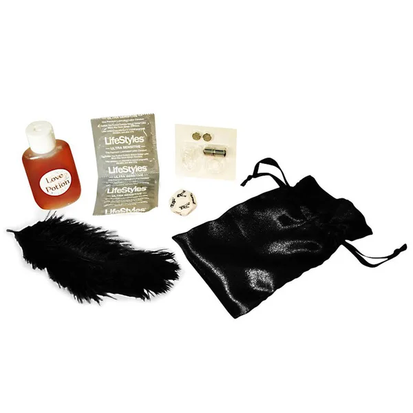 Garden Of Eden Couples Kit Lix Non Piercing — image 5 of 7