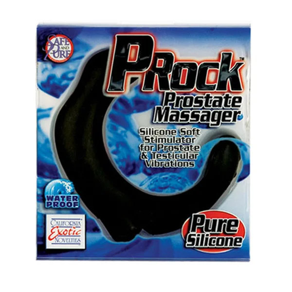 California Exotic P-Rock Prostate Massager — image 4 of 4